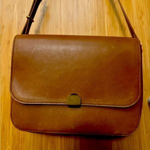 Madewell Abroad Shoulder Bag (like new with tag)